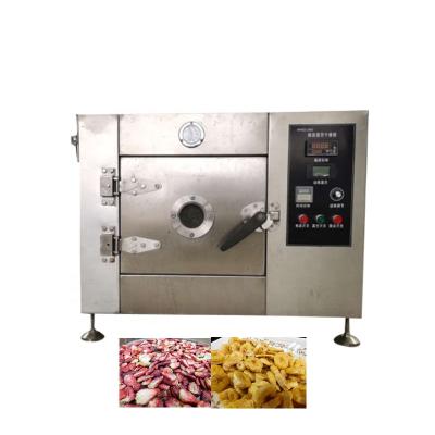 China Low Energy High Efficiency Vacuum Freeze Drying Equipment Vacuum Microwave Dryer For Sale for sale