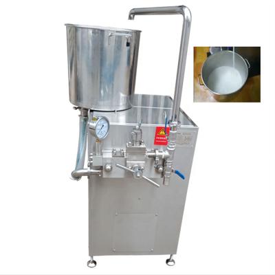 China Coilloid Mill Bone Broth Machine Soup Vacuum Emulsifier Fully Automatic Efficient Energy Saving Homogenizer for sale