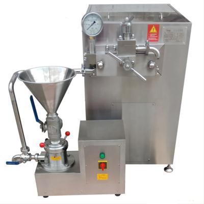 China Full Automatic Efficient Energy Saving Bone Broth Soup Cooking Machine Industrial Homogenizer With High Quality for sale