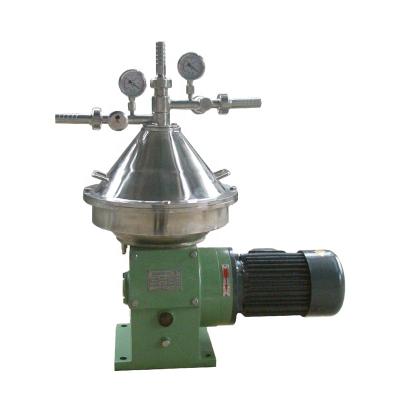 China Easily Operate Electric Centrifugal Separator Milk Milk Cream Centrifugal Separator for sale