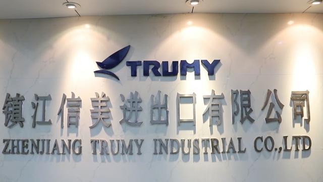 Verified China supplier - Zhenjiang Trumy Industrial Co., Ltd.