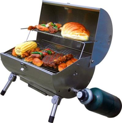 China Marine Gas Portable Outdoor Grill Easily Gathered for sale