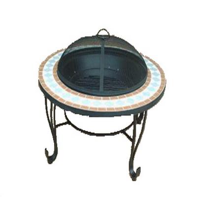 China Hearting Round Outdoor Backyard Patio Metal Firepitoutdoor Fire Pit for sale