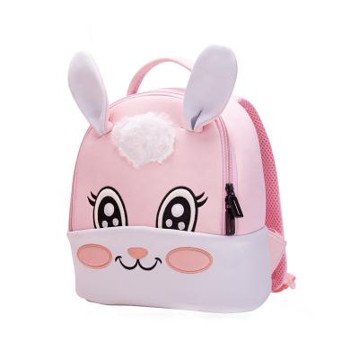 China Fashion Qetesh Promotion Waterproof Cute Kids Bags Cute Handbag For Kids Girls for sale