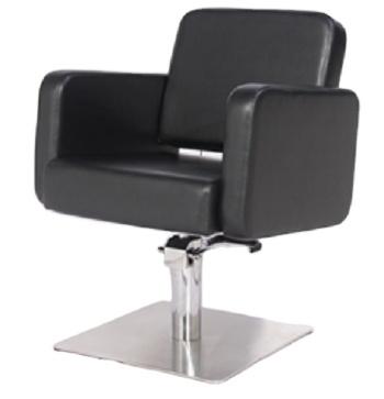 China American High-end Salon Furniture Barber Chair Barber Shop Hair Extended Simple Simple Classic Style for sale