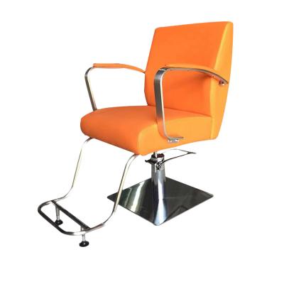 China Hot Sale Barber Shop Hairdressing Barber Chair Hairdressing Chair Post-modern Classic Style Chair for sale