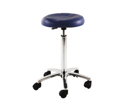 China Wholesale Traditional Hydraulic Swivel Lift Swivel Chair Beauty Salon Furniture Chair Around Head Stool for sale