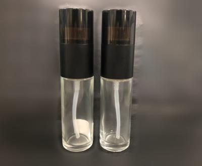 China Cream Bottles , Makeup Packaging Pump Bottles Liquid Foundation Bottle Plastic Cap OEM for sale