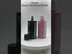 100ml glass perfume bottle