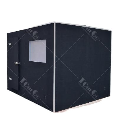 China HOT sale 30-50db diy portable home soundproofing office work quiet boxes branded podcast sound booths for sale