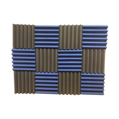 China Carbon Polymer Sound Absorbing Isolation Acoustic Panel With Wedge/Egg/Pyramid Shape for sale