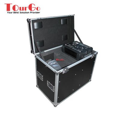 China Guitar Pack / Storage Moving Head Lighting Case For 2 Units Chauvet DJ Intimidator Spot 475Z Style for sale