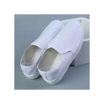 China Factory Price Anti Static Not Deformed Blue PVC Bottom Comfortable Anti Static Shoes for sale