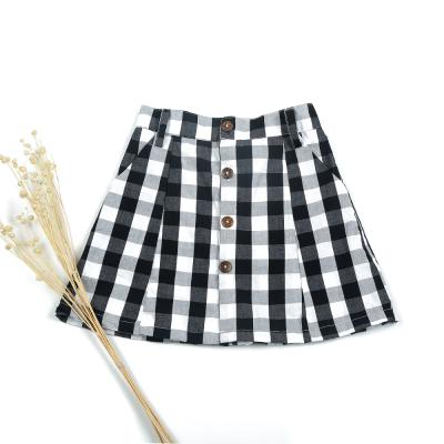 China Chuyi summer bebe ropa linen cotton fabric anti-static child clothes dress for girl for sale