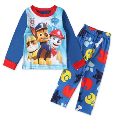 China Wholesale Custom Anti-pilling Boys 2 Piece Set Hoodie Jogger Pants Kid Clothing Set Set for sale