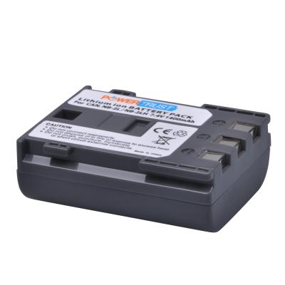 China Camera NB-2L for canon nb2l color camera packing battery for Canon 350D 400D G7 G9 S30 S40 for sale