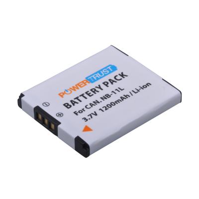 China Interesting Camera Price NB-11L Battery Pack Digital Camera Battery Named nb-11l for Canon PowerShot Camera for sale