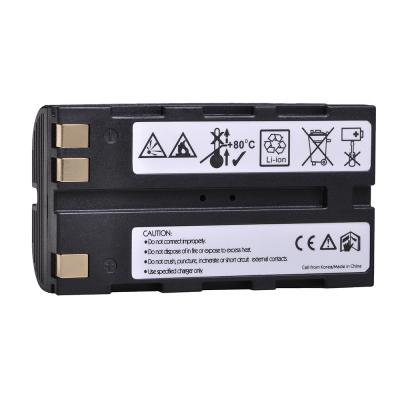 China Camera 2800mAh Li-ion Battery Pack Camera Battery GEB211 GEB212 For Leica ATX1200 ATX1230 GPS1200 GPS900 GRX1200 for sale