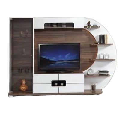 China Convertible Modern Home Furniture Wooden TV Stand Cabinet Bottom Combination Set Living Room Cabinets for sale