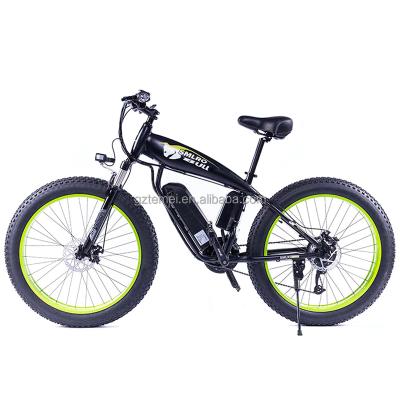 China Best Aluminum Alloy Dropshipping 750w electric bike cycles for men 26 inch fat tire adult electric bicycle e bike for sale