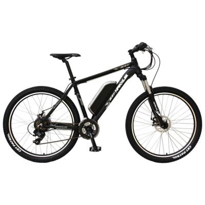 China Aluminum Alloy Cycle Custom Thumb Electric Mountain Bike For Man Mountain Bicycle Ebike for sale