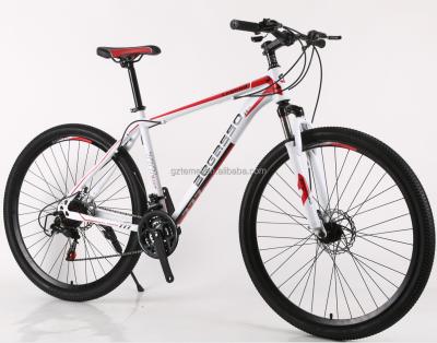 China Hot Selling DIRT JUMP Bicycle 29 Inch Mountain Bike 24 Speed ​​Hi-Ten Frame MTB Bicycle for sale