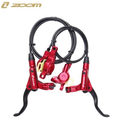 China Durable hot sale ZOOM HB875 mtb bicycle parts aluminum hydraulic brake lever for ebike 800mm*1400mm for sale