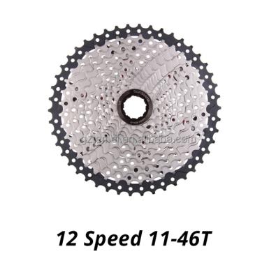 China SUN 12 Speed ​​Cassette 12S Road Bike Bicycle Freewheel 46/50/52T Flywheel For Road Bicycle for sale