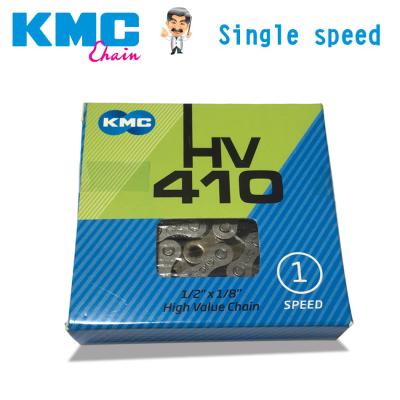 China KMC Bicycle Chain Links Single Speed ​​HV410 1/2