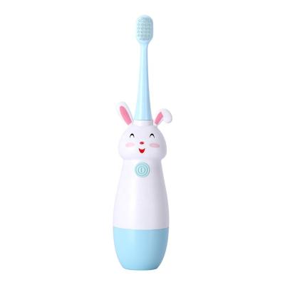 China YDM Manufacturers New Children's Direct Soft Hair Battery Operated Toothbrush Smart Sonic Electric Toothbrush Portable Toothbrush for sale