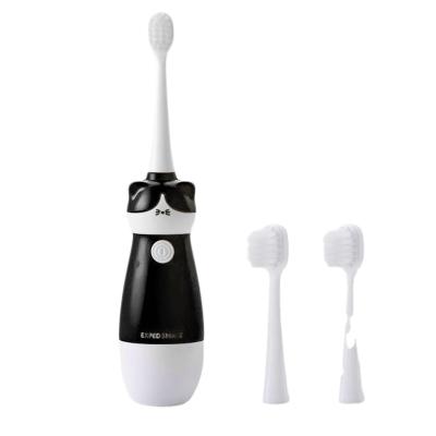 China YDM Sonic Toothbrushes Waterproof Kids Electric Toothbrush Small Viable Head Soft Hair Babies Boys Non-Slip Handle for sale