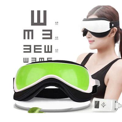 China Rechargeable EYE EMS Instrument Device Machine Intelligent Electric Eye Care Massager for sale