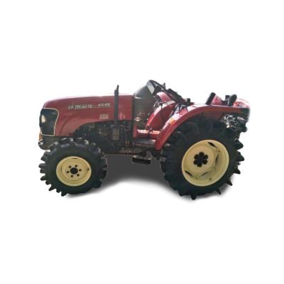 China Cultivate New Farm Tractor For Agriculture 45HP 4*4 Wheel for sale