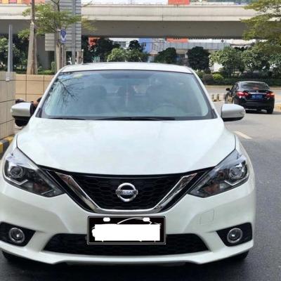 China Ni 2016 Used Sylphy ssan 1.6XL CVT 1.6L Luxury Edition for sale