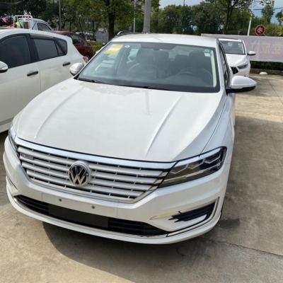 China Leather Used 2019 Model Volkswagen Lavida Electric Sedan, NEDC Range 278km for sale