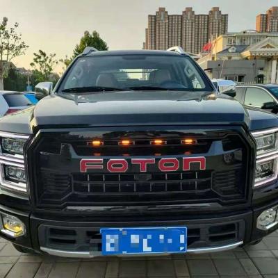 China 2021 Used Foton V8 Pickup, 2.0T Full Auto Option 4WD < 4L for sale