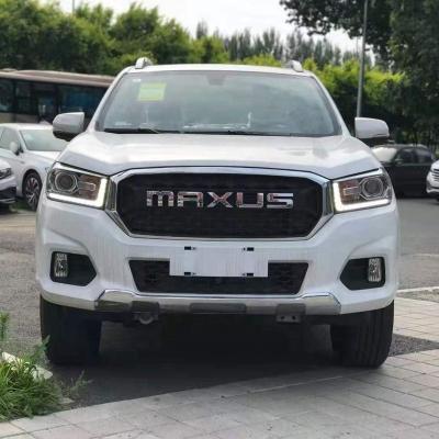 China 2021 Used Model Maxus T70 4WD Diesel Manual Pickup 2.0T < 4L for sale