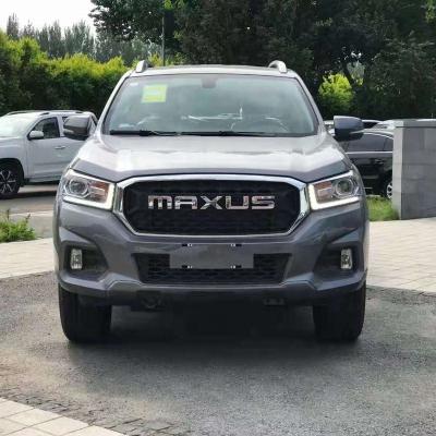 China Used 2021 Maxus T70 Pickup, 2.0T Diesel, Full Auto Option, 4WD < 4L for sale