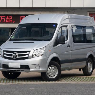 China Foton Brand New Toano Mini Van from China, 11-20 Seats Toano for sale