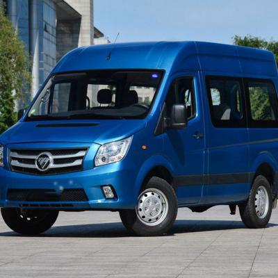 China 2019 Brand New Foton Toano Van , 11-20 Seats Diesel Mini Bus Price Good For Sale 2019 for sale