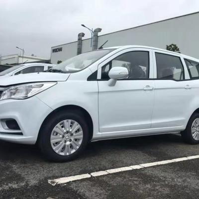 China New Weichai MPV 727 Passengers 1.5L 7 Full Potion In Current Weichai MPV 727 for sale