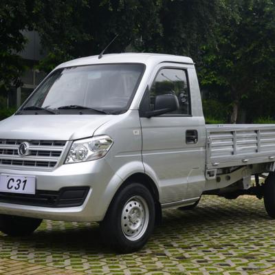 China New DongFeng C31 Mini Truck 1.1L 1.2L Single Cab C31 for sale