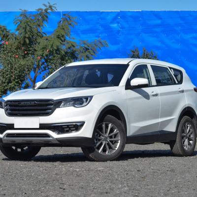 China New Chery Jetour x70 SUV Leather Auto 2WD Full Option Stock for sale