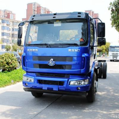 China New Dongfeng M3 Truck Trailer 200 HP 6X2 Head Stock 6795*2370*2900 for sale