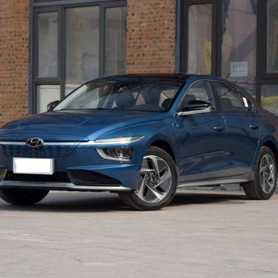 China New 2021 Hyun Dai Mistra Electric Automobile, NEDC 520 Kilometer Range, Flagship Top Edition Mistra for sale