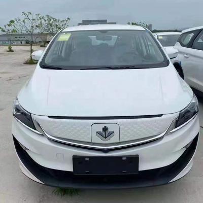 China New 2021 Maple Model 80V Electric MPV , NEDC Range 410 KM 80V for sale