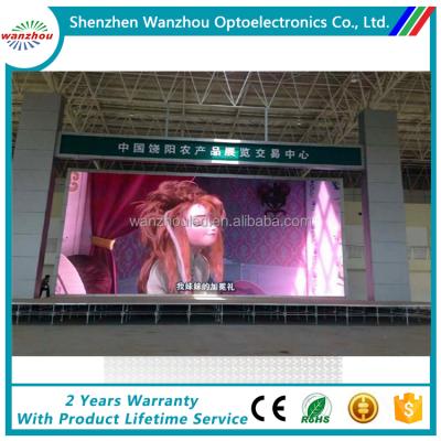 China Stage use p8 p7.62 p6 smd led display p4 indoor p5 p6 led display panels video p6 outdoor smd led display board full color for sale