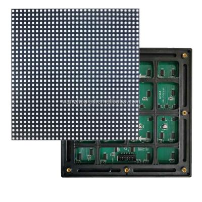 China P6 LED Module 192*192mm RGB Outdoor Full Color Outdoor SMD2727 Panel Display Panel Wanzhou Factory Price High Definition HD Advertising Screen for sale