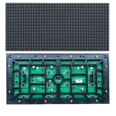 China P5 Outdoor LED Display Module 320*160mm RGB SMD2727 2525 Wanzhou Factory Price High Brightness Full Color Screen Panel for sale