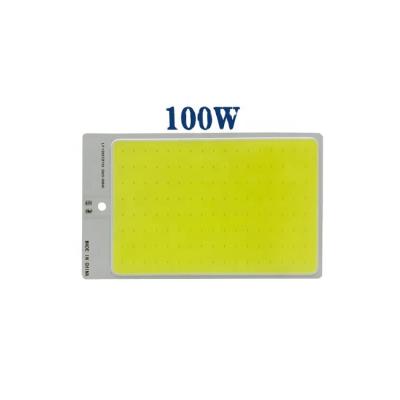 China INGAN DC 12V 200W Flip Integrated Light Source Warm/COB Cool White LED Chips Set for Outdoor Activities Single Light for sale